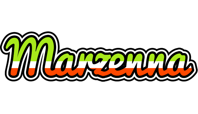Marzenna superfun logo