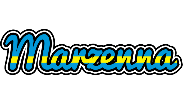 Marzenna sweden logo