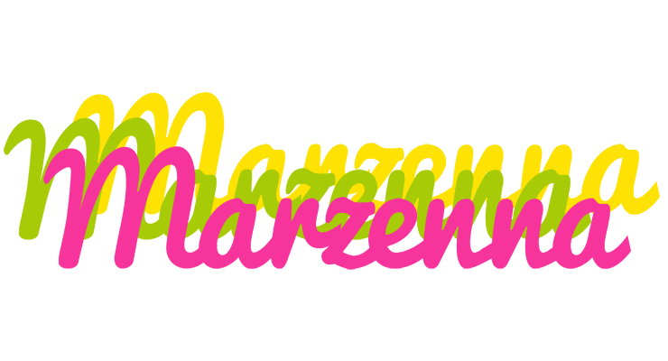 Marzenna sweets logo