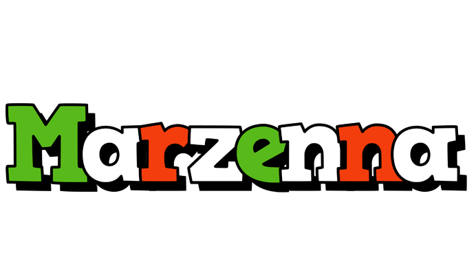 Marzenna venezia logo