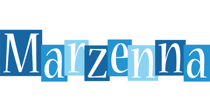 Marzenna winter logo