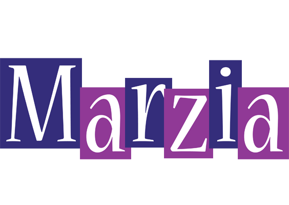 Marzia autumn logo