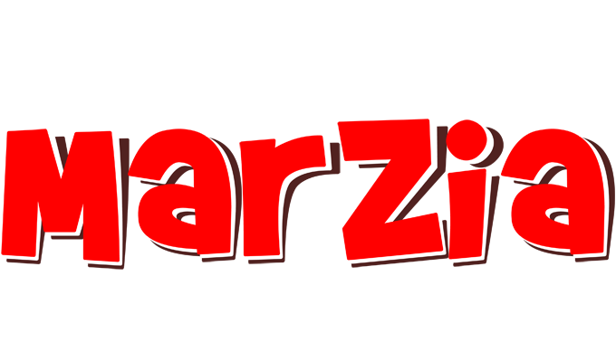 Marzia basket logo