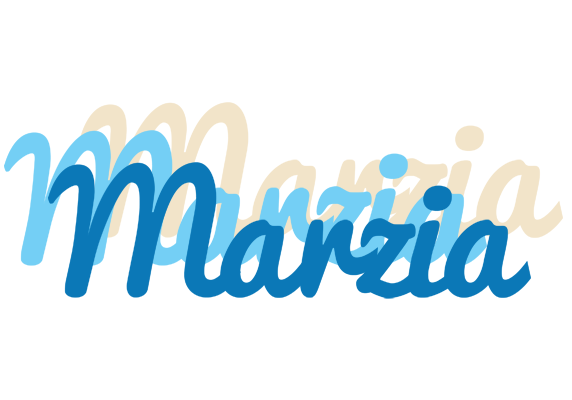 Marzia breeze logo