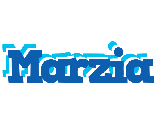 Marzia business logo