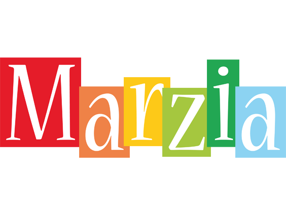 Marzia colors logo