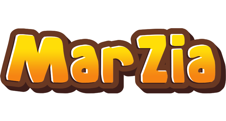 Marzia cookies logo