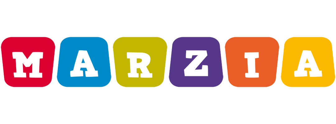 Marzia daycare logo