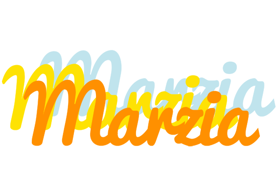 Marzia energy logo