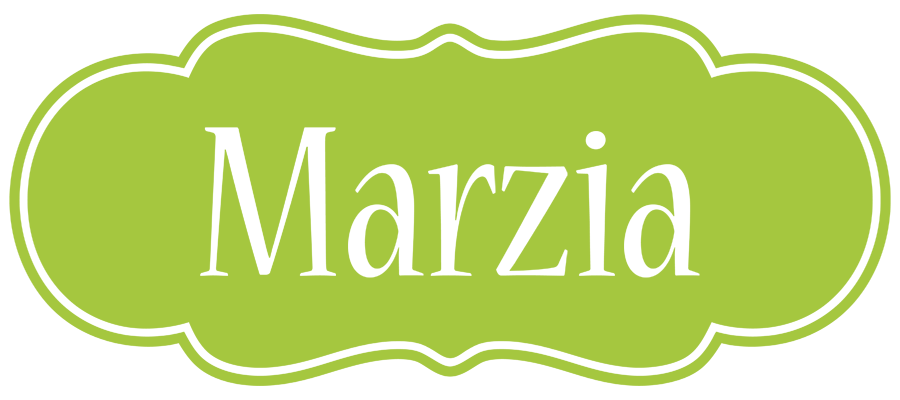 Marzia family logo