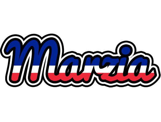 Marzia france logo