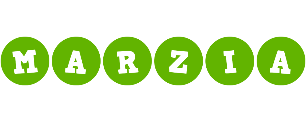 Marzia games logo