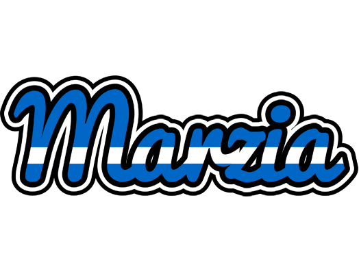 Marzia greece logo