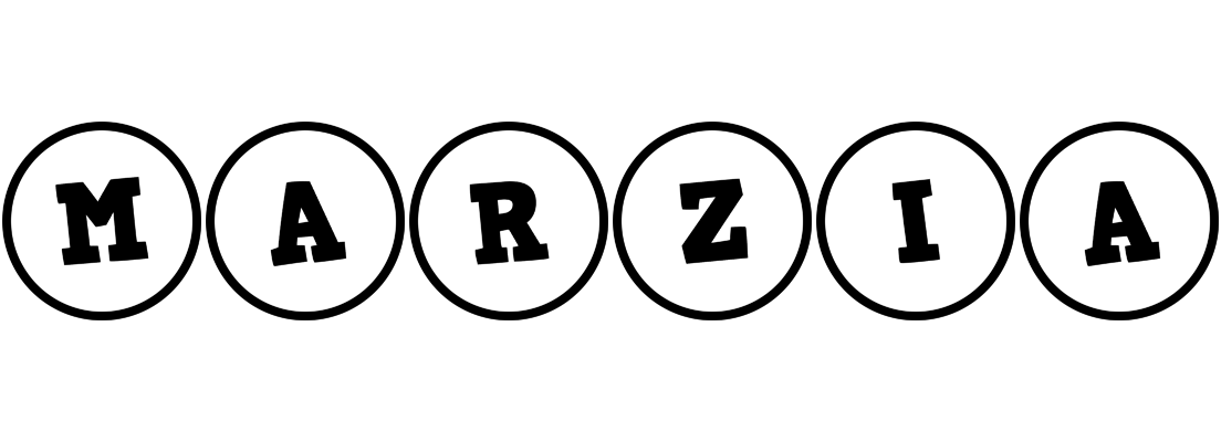 Marzia handy logo