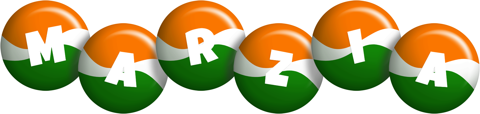 Marzia india logo