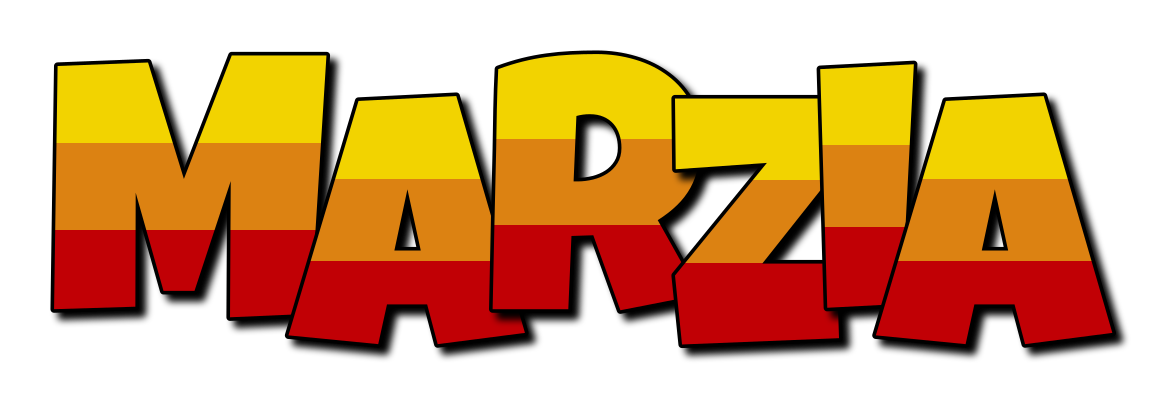 Marzia jungle logo