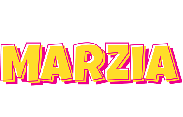 Marzia kaboom logo