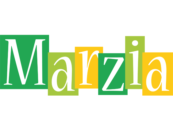Marzia lemonade logo