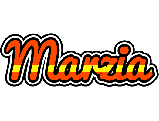 Marzia madrid logo