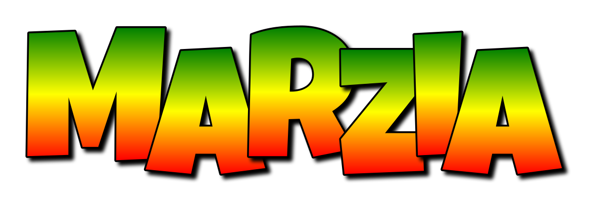 Marzia mango logo