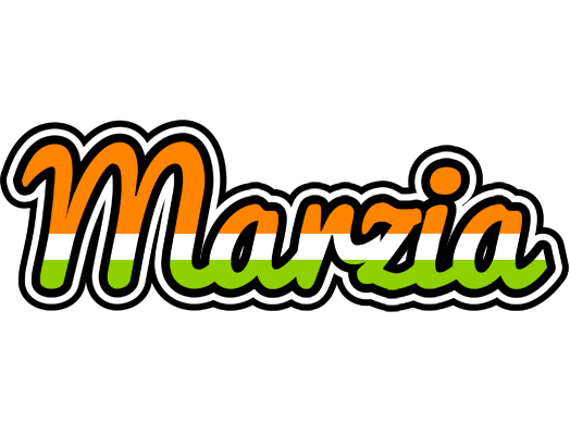 Marzia mumbai logo