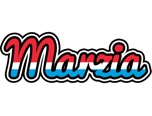 Marzia norway logo