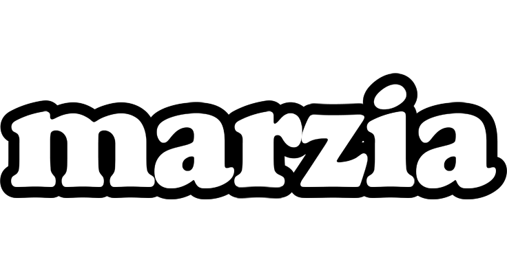 Marzia panda logo