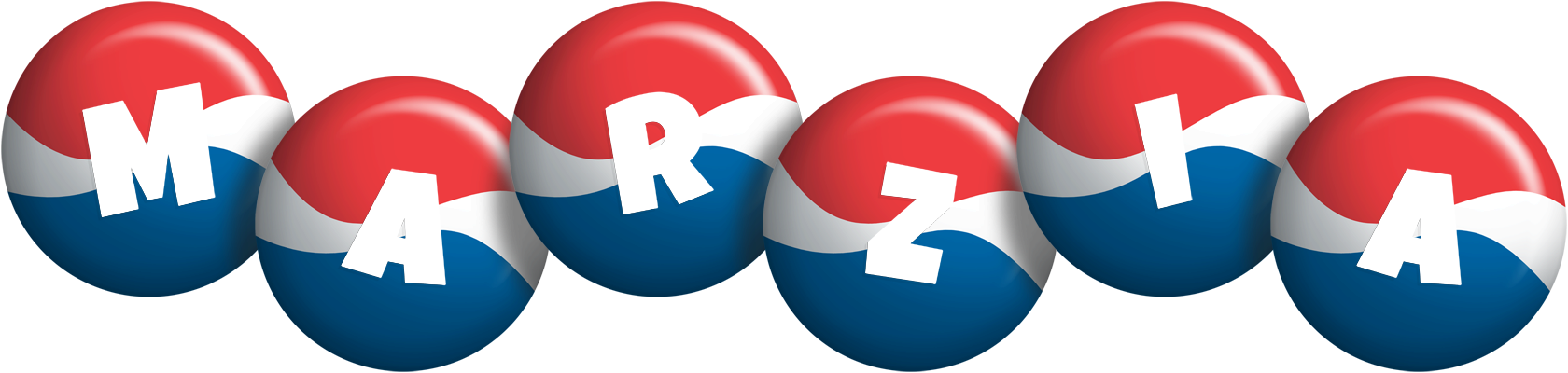 Marzia paris logo