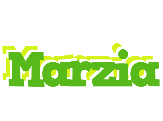 Marzia picnic logo