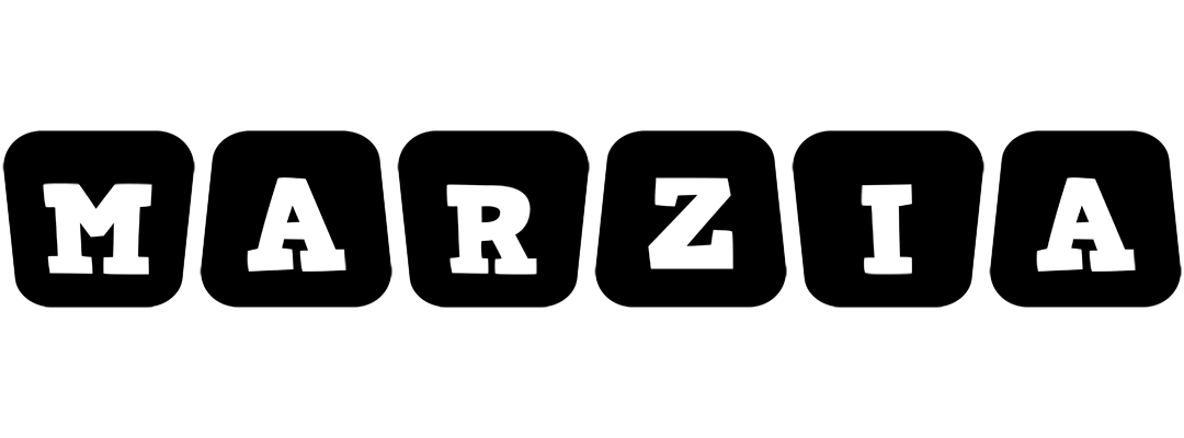 Marzia racing logo