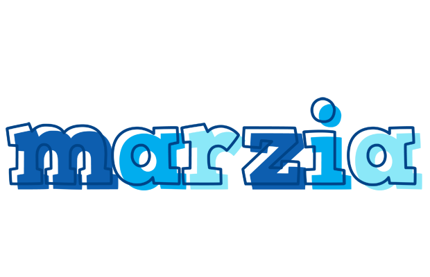 Marzia sailor logo