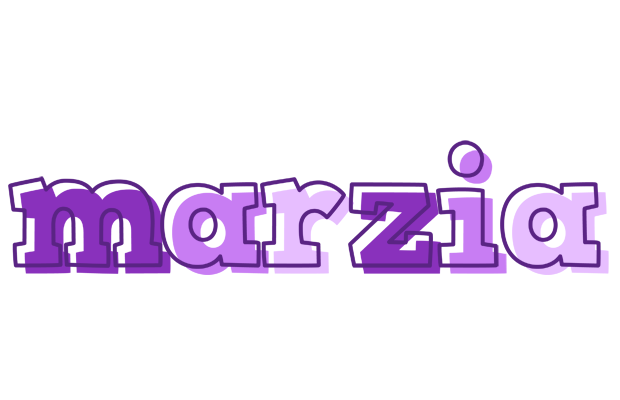 Marzia sensual logo