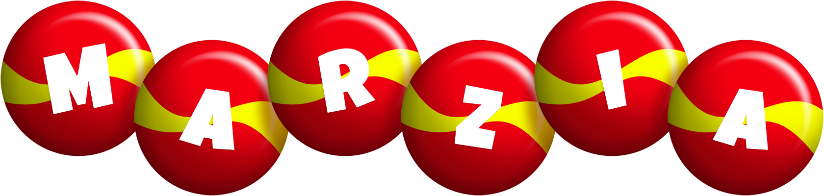 Marzia spain logo