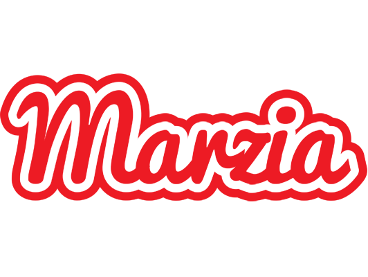 Marzia sunshine logo
