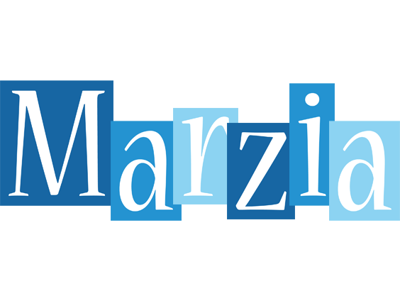 Marzia winter logo