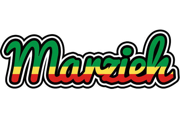 Marzieh african logo