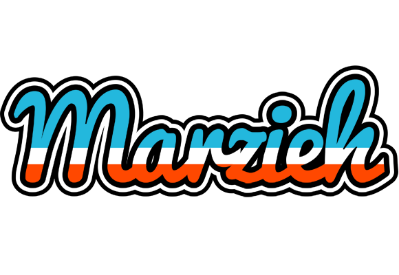 Marzieh america logo