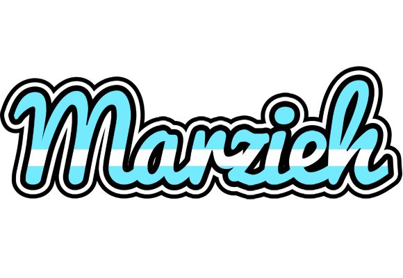 Marzieh argentine logo