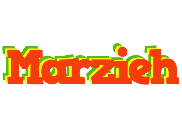 Marzieh bbq logo