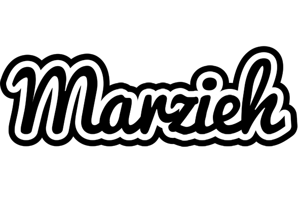 Marzieh chess logo