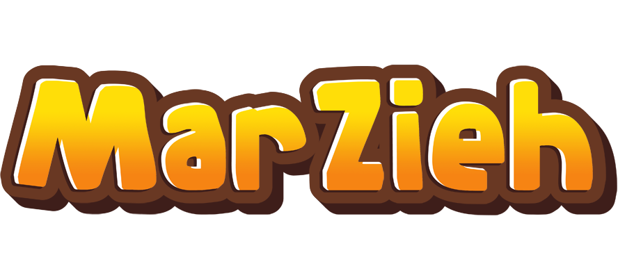 Marzieh cookies logo