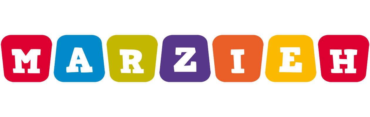 Marzieh daycare logo