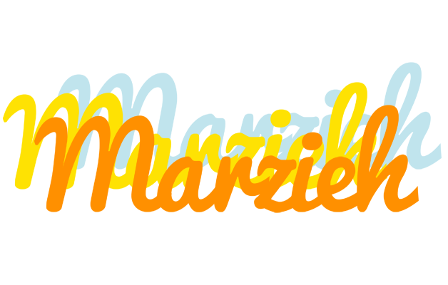Marzieh energy logo