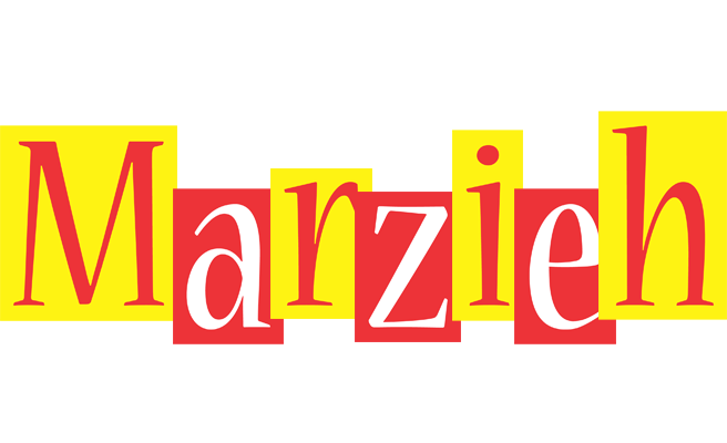Marzieh errors logo