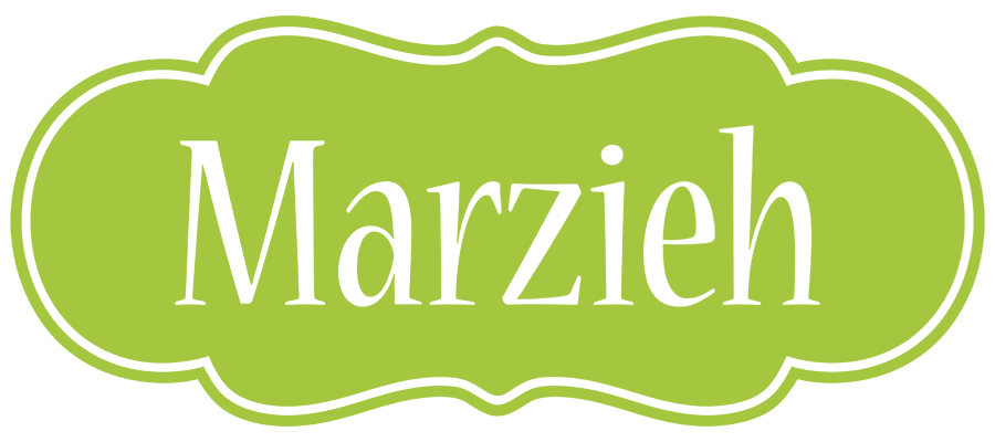 Marzieh family logo