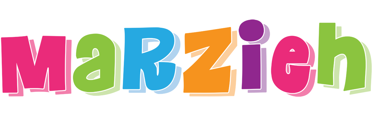 Marzieh friday logo