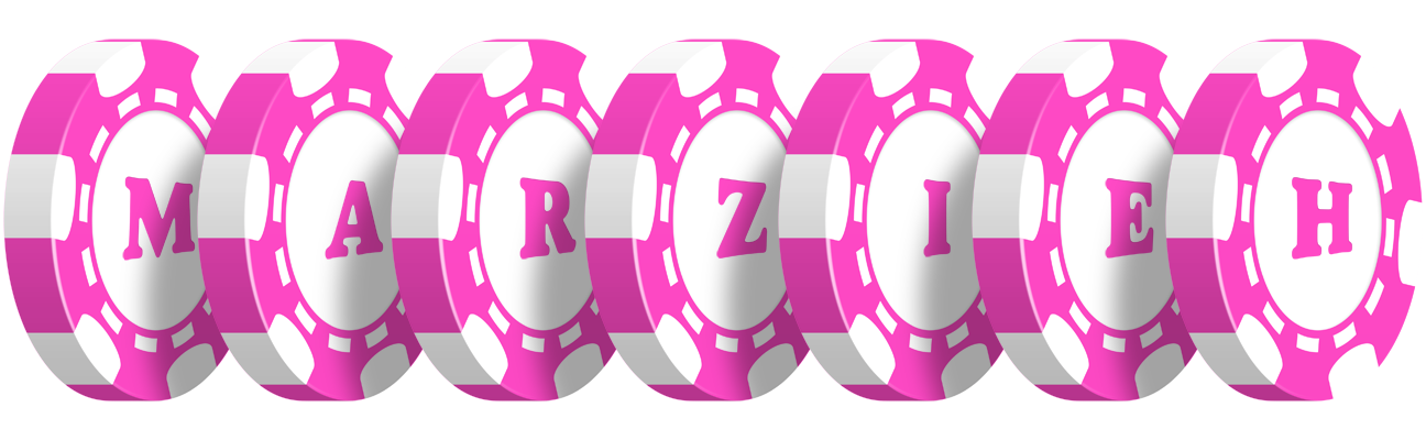 Marzieh gambler logo