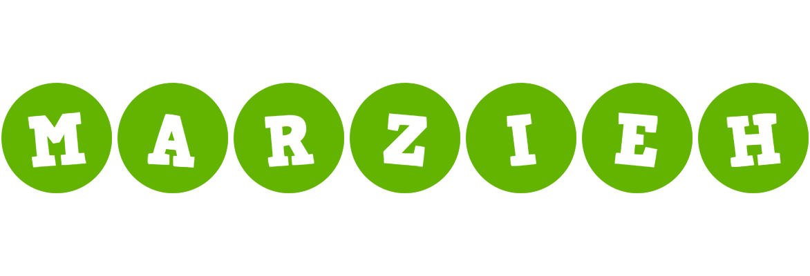 Marzieh games logo