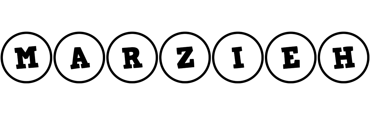 Marzieh handy logo