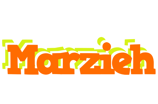 Marzieh healthy logo